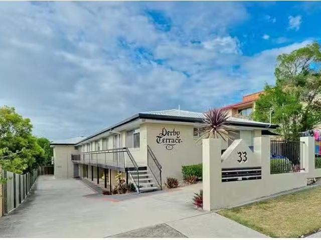 Rental! 2 BR 4/33 Derby Street, COORPAROO Apartment for rent.