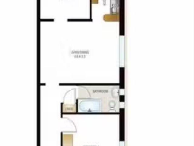 Deal! 2 BR 4/50 Roscoe Street, Bondi Beach Apartment for rent.