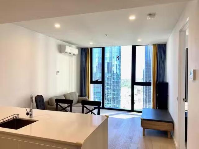 Rental! 2 BR 4705 / 60 Abeckett Street, Melbourne, VIC 3000