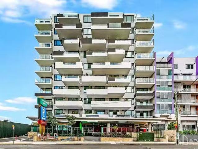 Nice 2 BR 501/138 Parramatta Road, Homebush, NSW 2140