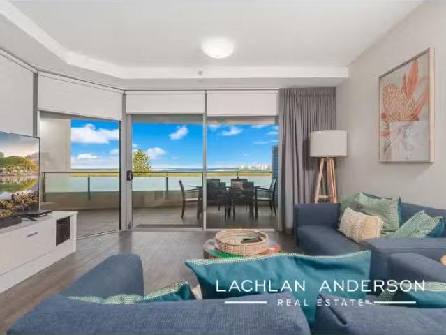 Deal! 2 BR 504/12 Otranto Avenue, Caloundra Apartment for rent.