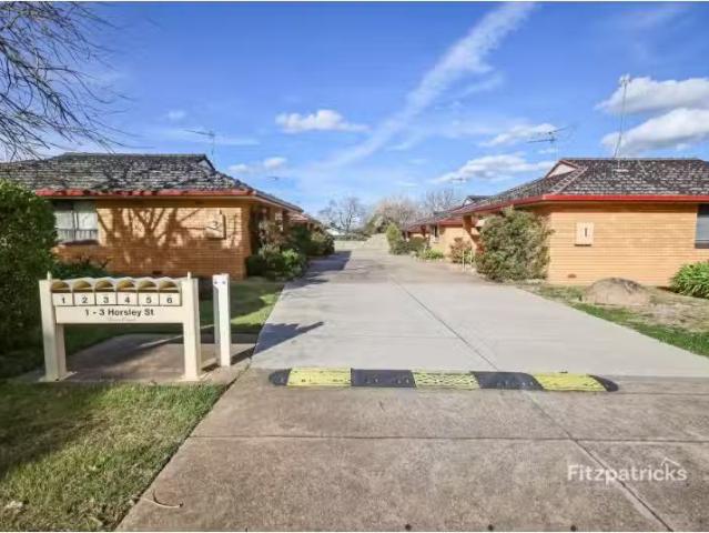 Rental! 2 BR 5/1 3 Horsley Street, Kooringal Apartment for ren.