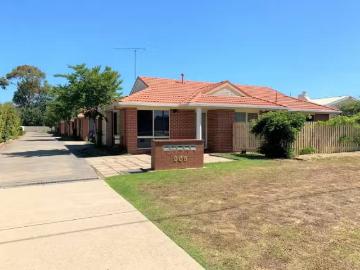 Cozy 2 BR 5/205 Andrews Street, ALBURY Apartment for rent Lis.