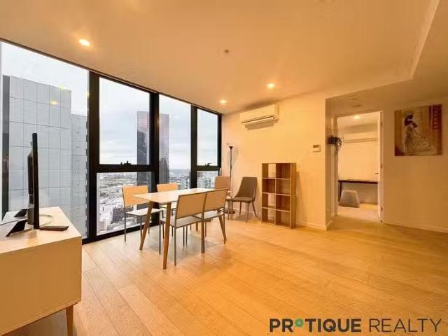 For Rent! 2 BR 5401/60 Abeckett Street, Melbourne, VIC 3000