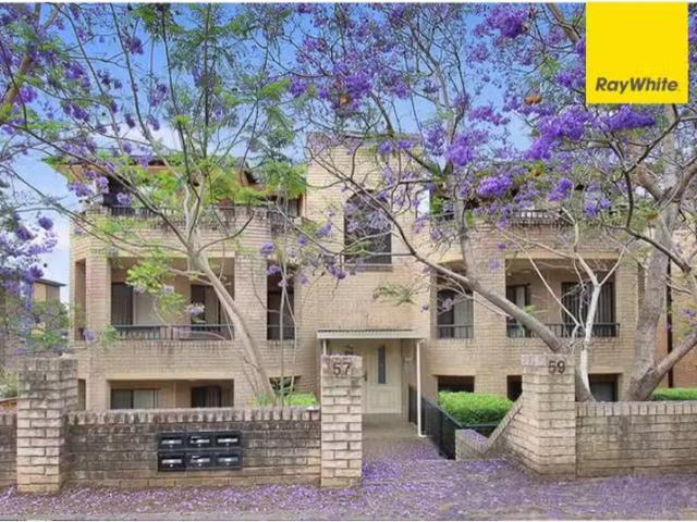 Nice 2 BR 5/57 59 Stapleton Street, PENDLE HILL Apartment for.