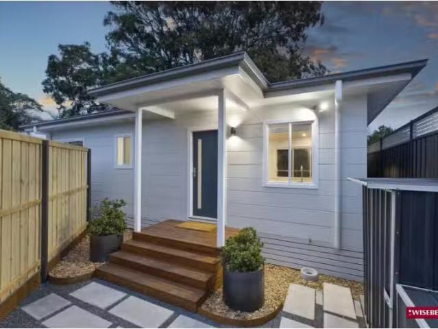 New 2 BR 55A Cogra Street, WOY WOY Apartment for rent Listed.