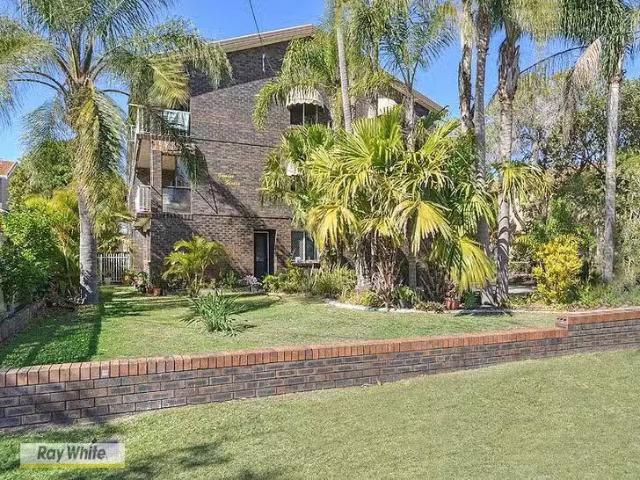 Rental! 2 BR 5/8 Moffatt Street, Scarborough, QLD 4020