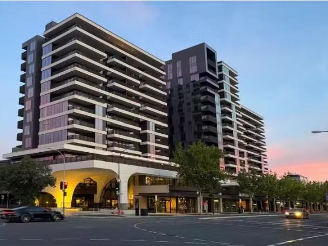 Just in! 2 BR 5 Centenary St, North Adelaide Apartment for ren.