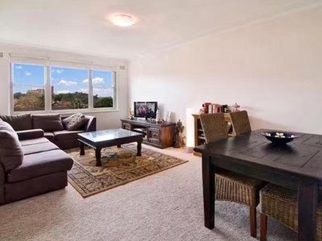 Cheap 2 BR 6/84 Bent Street, Neutral Bay Apartment for rent L.