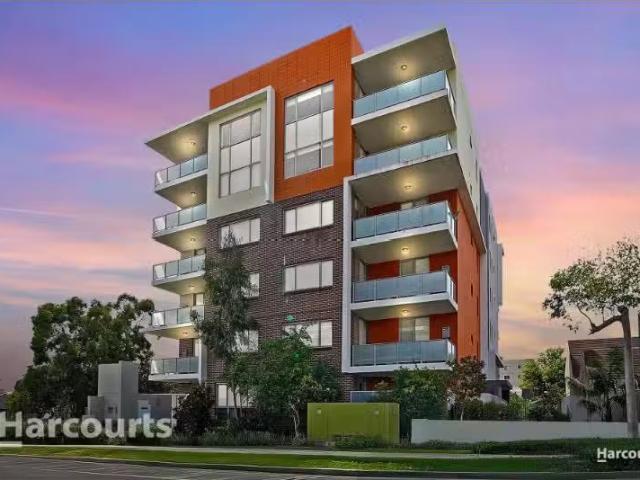 Unique 2 BR 7/12 14 King Street, Campbelltown Apartment for re.