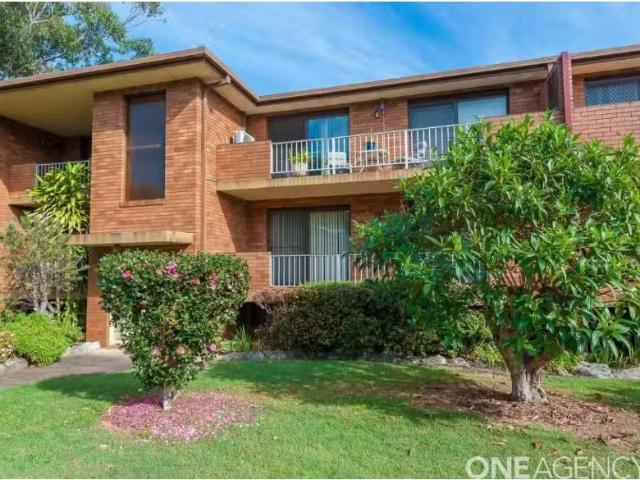 Rental! 2 BR 7/24 Home Street, Port Macquarie Apartment for re.