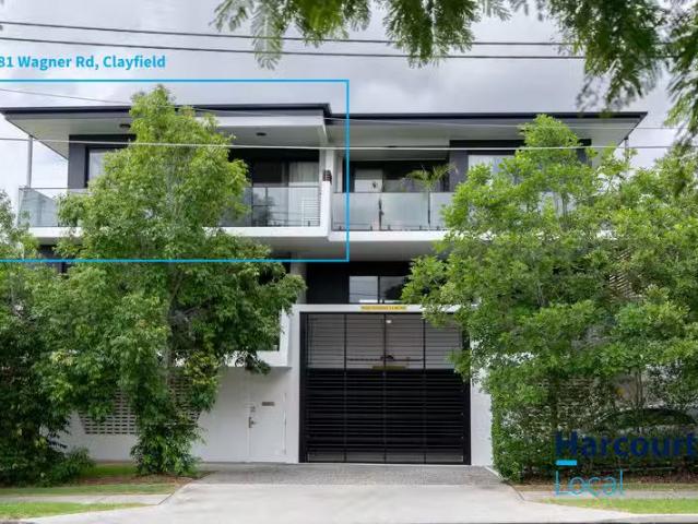 For Rent! 2 BR 7/81 Wagner Road, CLAYFIELD, QLD 4011 Apartme.