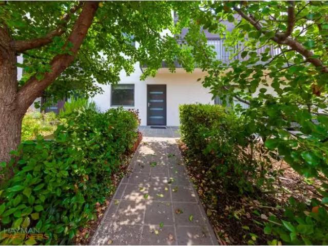 Nice 2 BR 8/27 David Street, O'connor Townhouse for rent List.