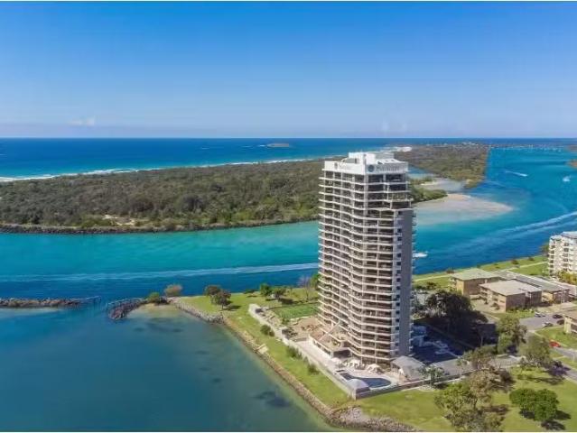 New 2 BR 902/53 Bay Street, TWEED HEADS Apartment for rent Li.