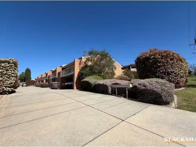 Unique 2 BR 9/29 High Street, Queanbeyan Townhouse for rent L.