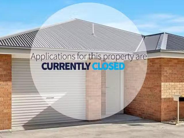 For Rent! 2 BR 10/6 Dubs and Co Drive, SORELL, TAS 7172 Unit.