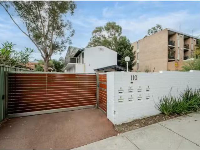 Nice 2 BR 1/110 Subiaco Road, SUBIACO Apartment for rent List.