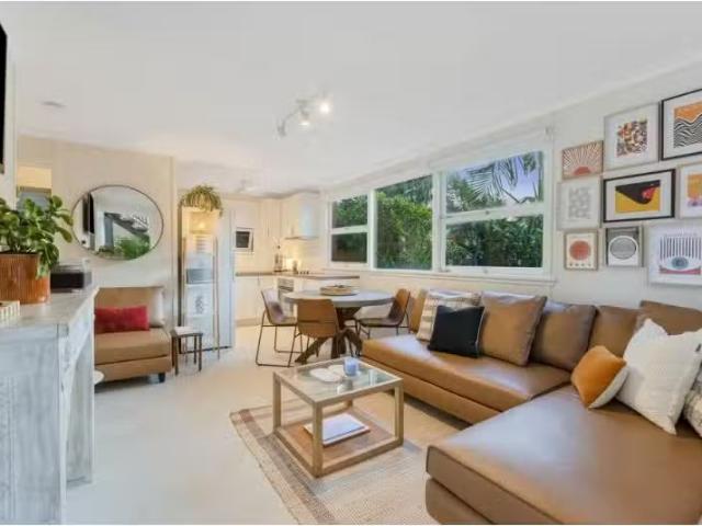 For Rent! 2 BR 1/12 Lord Street, COOLANGATTA Apartment for ren.