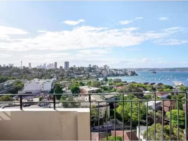 Cheap 2 BR 113/177 Bellevue Road, Double Bay Apartment for ren.