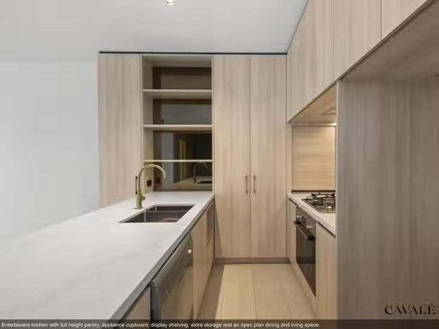 Unique 2 BR 1308/20 Festival Place, Newstead, QLD 4006