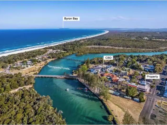 New 2 BR 1/30 Mullumbimbi Street, Brunswick Heads Apartment fo.