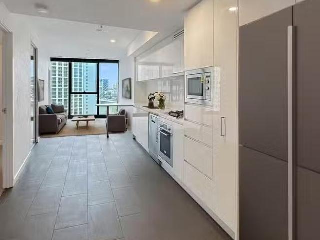 Cozy 2 BR 1313/222 Margaret Street, Brisbane City, QLD 4000