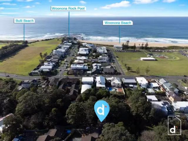 Cozy 2 BR 14/2a Kulgoa Road, Woonona Apartment for rent Liste.