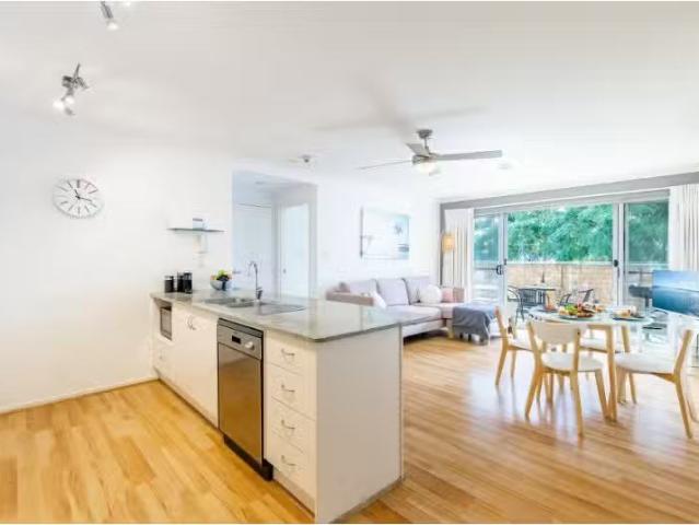 Deal! 2 BR 15/2 Shoal Bay Road, Shoal Bay Apartment for rent.