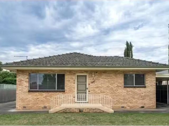 Charming 2 BR 1/637 Jones Street, Albury Apartment for rent L.