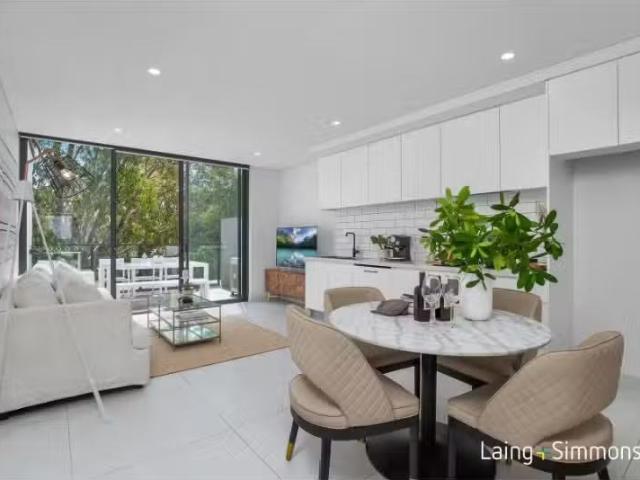 Rental! 2 BR 16/548 Pennant Hills Road, West Pennant Hills Apa.