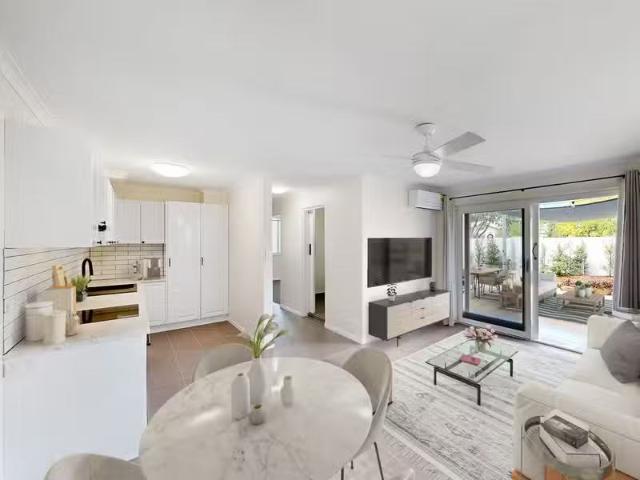 Unique 2 BR 1/78 Gorman Street, KALINGA, QLD 4030 Unit for R.