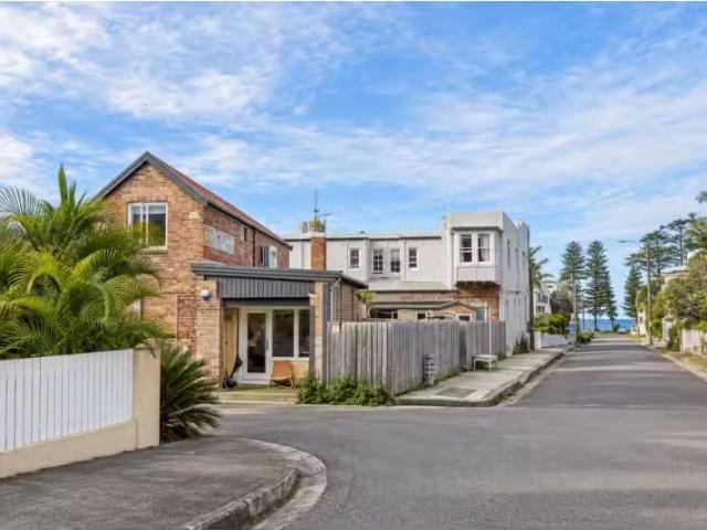 Charming 2 BR 1/81 Pittwater Road, Manly Apartment for rent L.