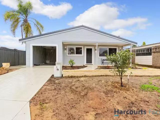 New 2 BR 1 Shipbourne Way, HUNTINGDALE, WA 6110 House for Rent