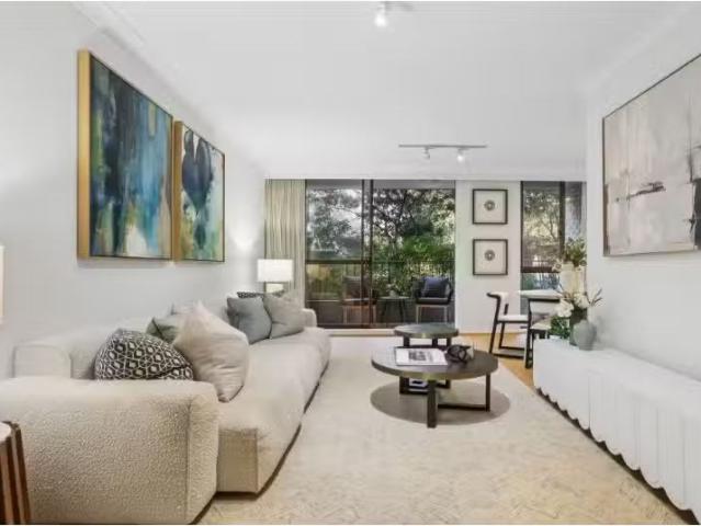 Unique 2 BR 1D/4 Hampden Street, PADDINGTON Apartment for rent.