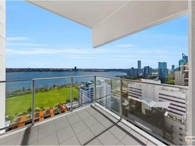 Just in! 2 BR 2004/237 Adelaide Terrace, Perth Apartment for r.