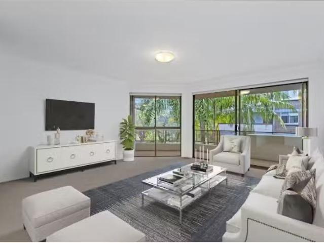 Cheap 2 BR 20/1 7 Queens Avenue, Rushcutters Bay Apartment for.