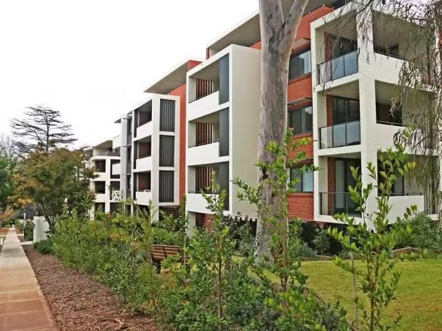 Rental! 2 BR 207/5 Victoria Street, ROSEVILLE Apartment for re.
