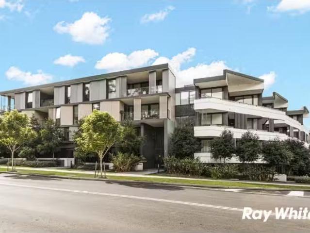 Charming 2 BR 208/76 Cudgegong Road, ROUSE HILL Apartment for.