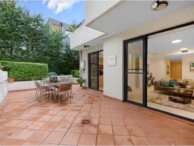 Charming 2 BR 2/18 Hamilton Street, ROSE BAY House for rent L.