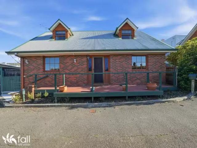 Rental! 2 BR 2/21A Princes Street, SANDY BAY Townhouse for ren.