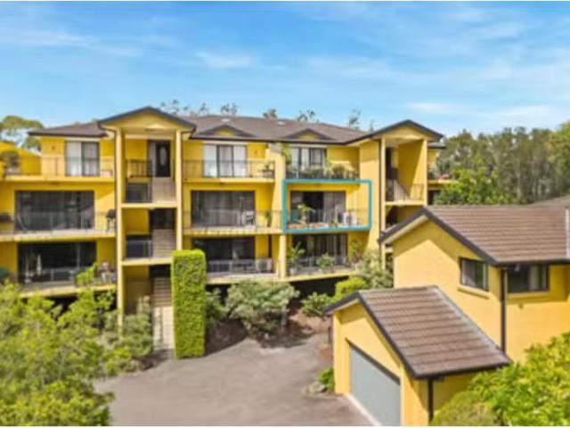New 2 BR 23/2 Adbird Avenue, West Gosford Apartment for rent.
