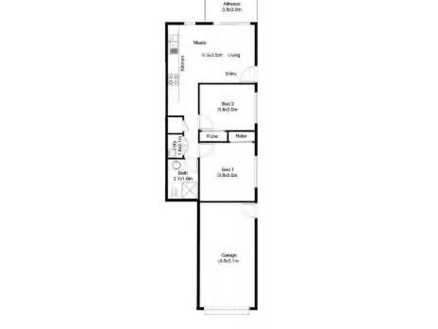 New 2 BR 2/44 Cliffdale Pl, Kootingal Townhouse for rent List.