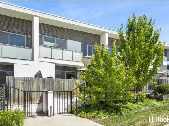 Cozy 2 BR 25/5 Nevertire Street, LAWSON Townhouse for rent Li.