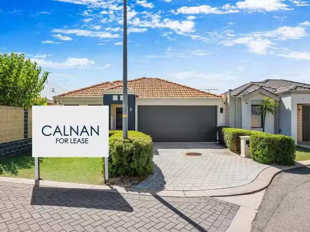 Nice 2 BR 2 Cutter Lane, Canning Vale, WA 6155
