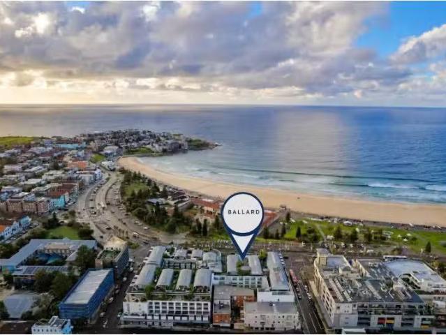 Rental! 2 BR 308/180 Campbell Parade, Bondi Beach Apartment fo.