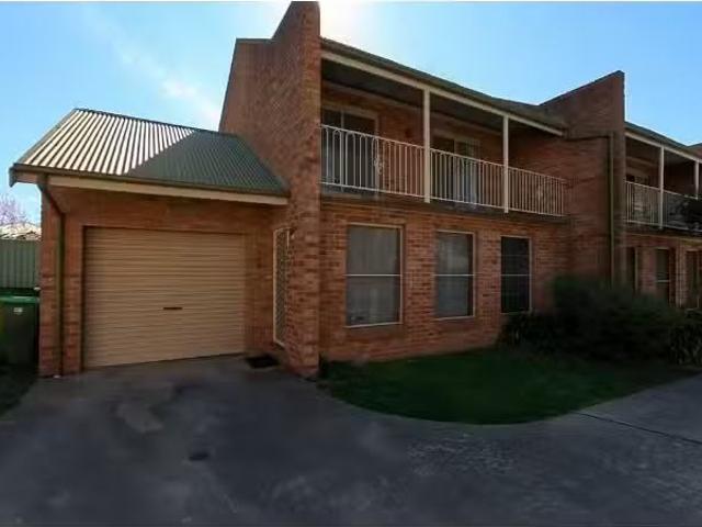 Cozy 2 BR 3/103 Edward Street, ORANGE Apartment for rent List.