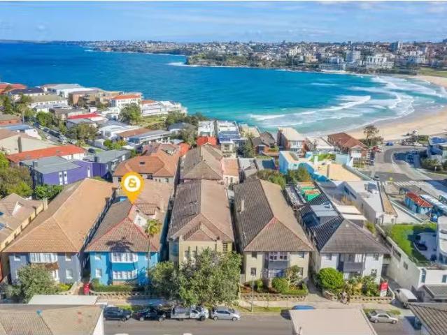 Deal! 2 BR 3/133 Hastings Parade, NORTH BONDI Apartment for re.