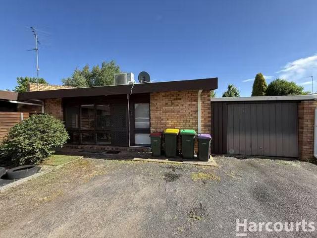 Charming 2 BR 3/1 Begg Street, HORSHAM, VIC 3400 House for R.