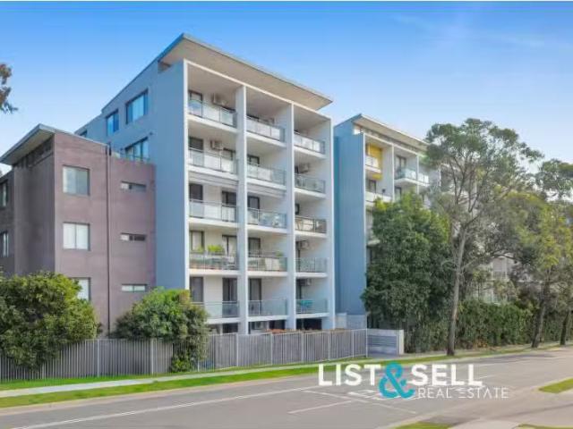 Rental! 2 BR 31C/541 Pembroke Road, Leumeah Apartment for rent.