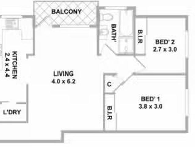 Charming 2 BR 32/2A Yardley Avenue, Waitara Apartment for rent.